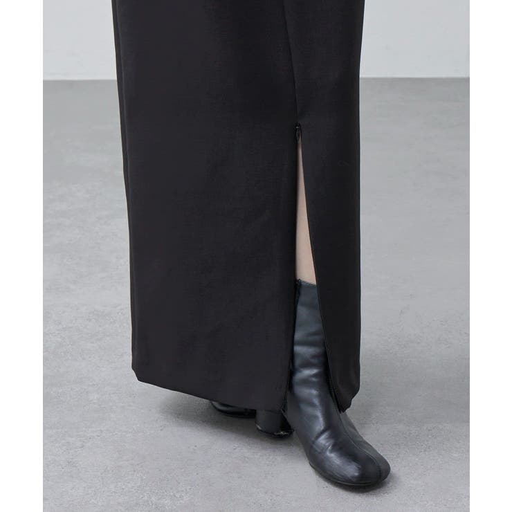 【Lui's】スリットファスナータイトロングSK | PAL GROUP OUTLET | 詳細画像9 