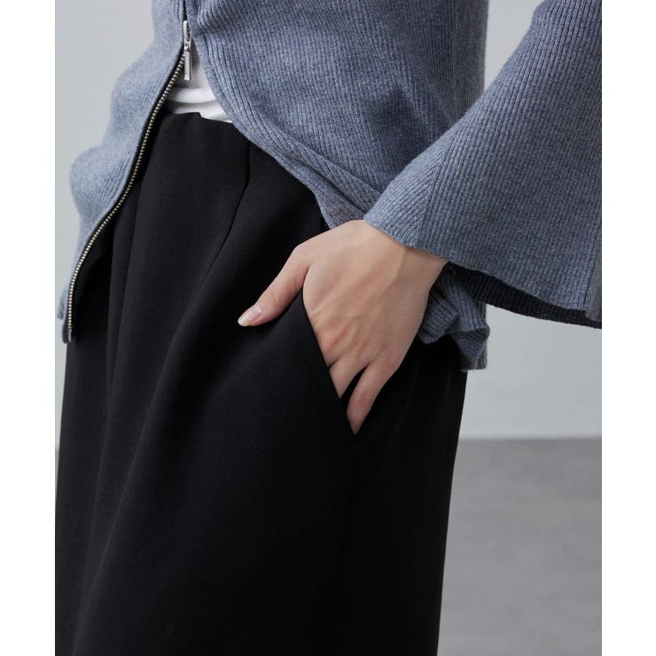 【Lui's】スリットファスナータイトロングSK | PAL GROUP OUTLET | 詳細画像10 