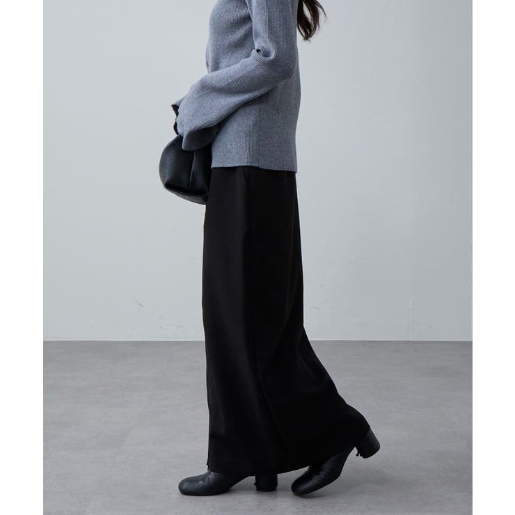 【Lui's】スリットファスナータイトロングSK | PAL GROUP OUTLET | 詳細画像3 