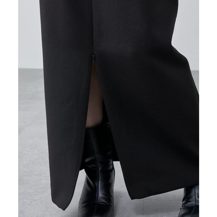 【Lui's】スリットファスナータイトロングSK | PAL GROUP OUTLET | 詳細画像8 