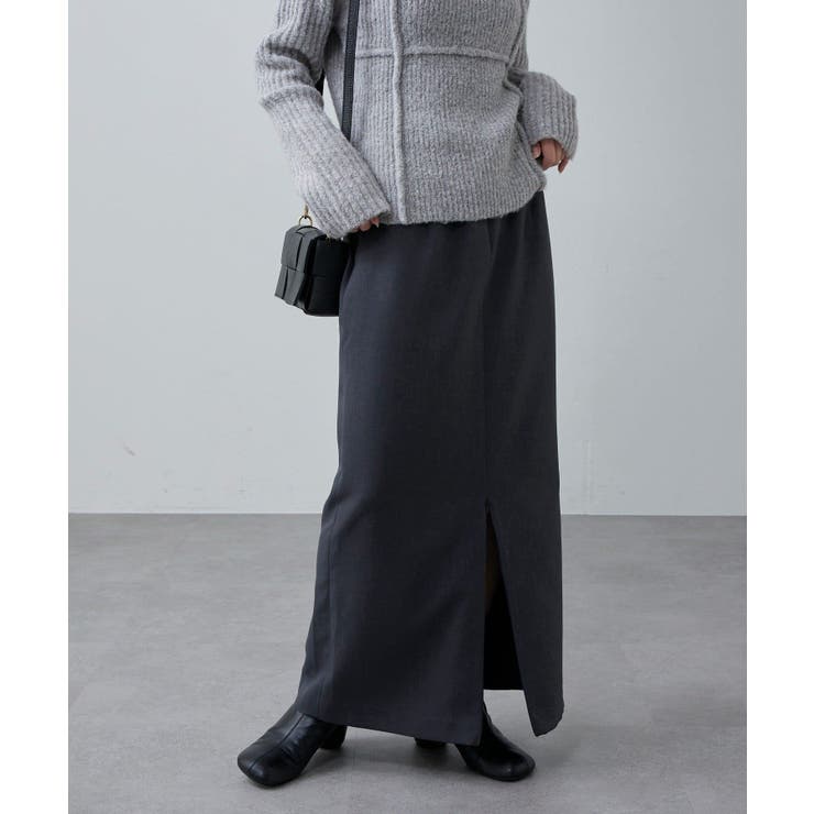 【Lui's】スリットファスナータイトロングSK | PAL GROUP OUTLET | 詳細画像11 