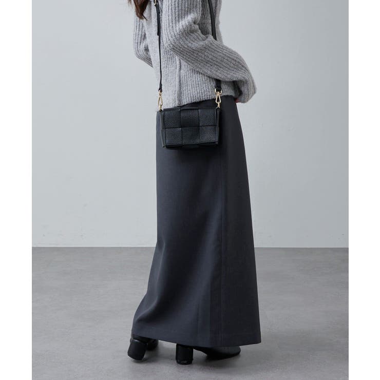 【Lui's】スリットファスナータイトロングSK | PAL GROUP OUTLET | 詳細画像13 