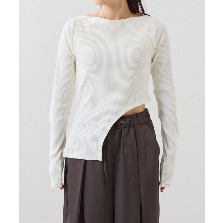 【CIAOPANIC TYPY】【shay】オフショルダーカットアウトトップ… | PAL GROUP OUTLET | 詳細画像10 