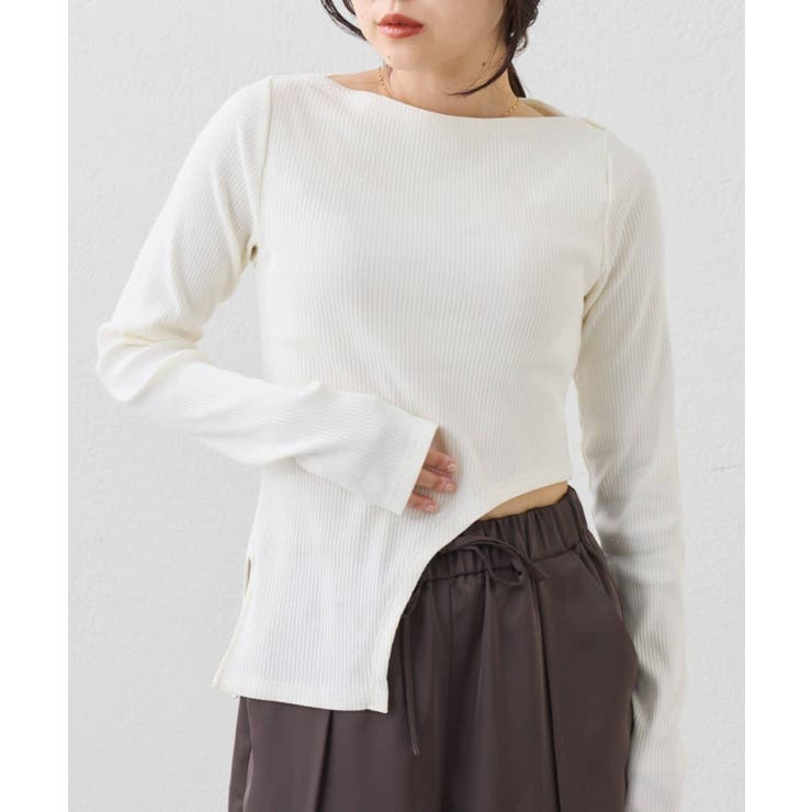 【CIAOPANIC TYPY】【shay】オフショルダーカットアウトトップ… | PAL GROUP OUTLET | 詳細画像28 