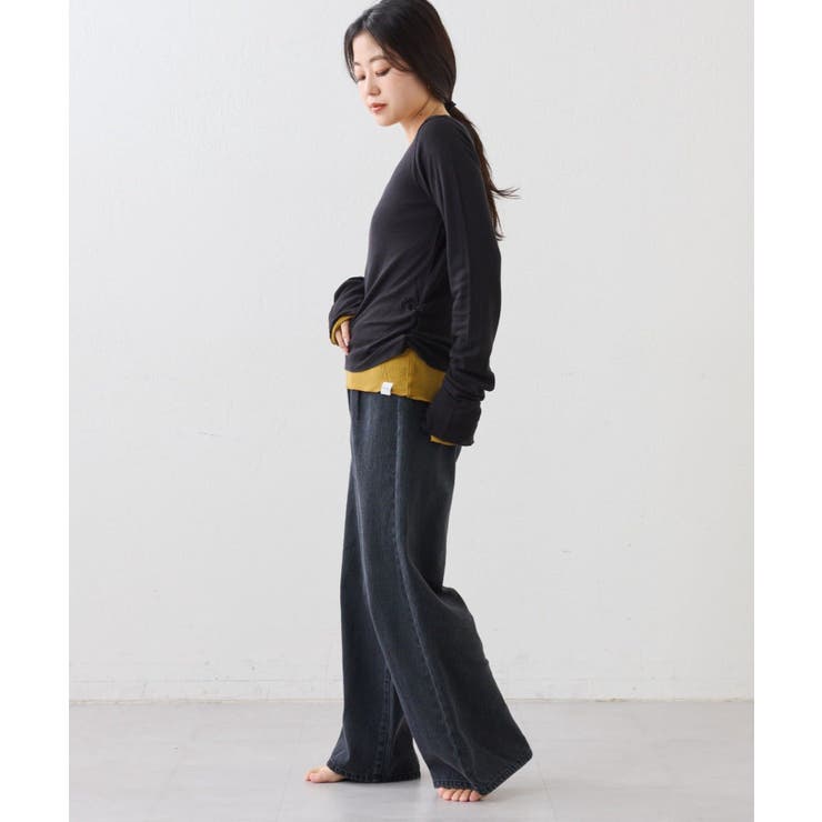 レイヤードシアートップス | PAL GROUP OUTLET | 詳細画像7 