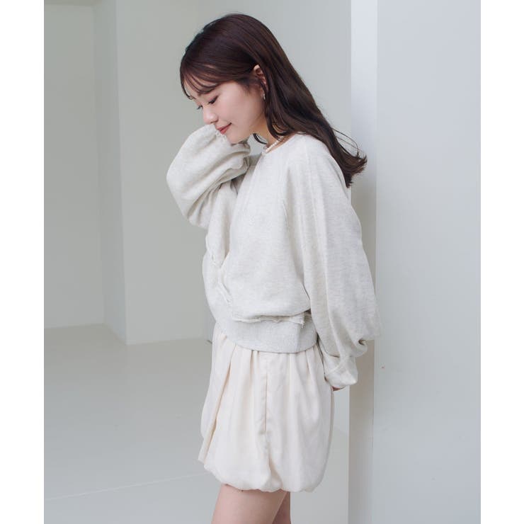 【Kastane】ラインストーンスウェット | PAL GROUP OUTLET | 詳細画像13 