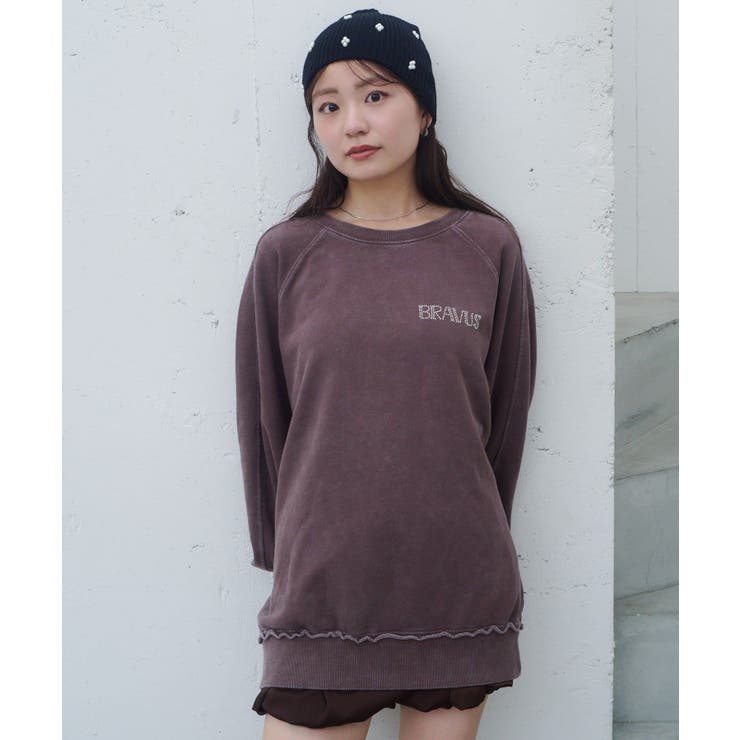 【Kastane】ラインストーンスウェット | PAL GROUP OUTLET | 詳細画像20 