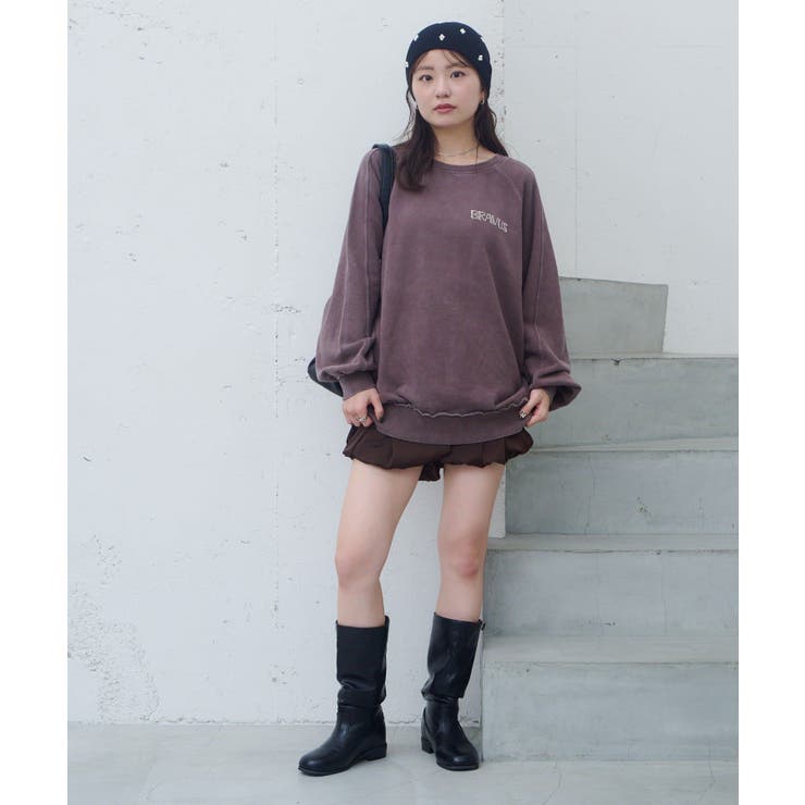 【Kastane】ラインストーンスウェット | PAL GROUP OUTLET | 詳細画像23 