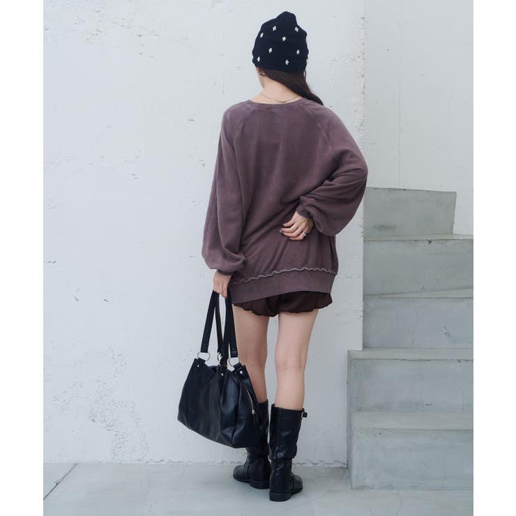 【Kastane】ラインストーンスウェット | PAL GROUP OUTLET | 詳細画像27 