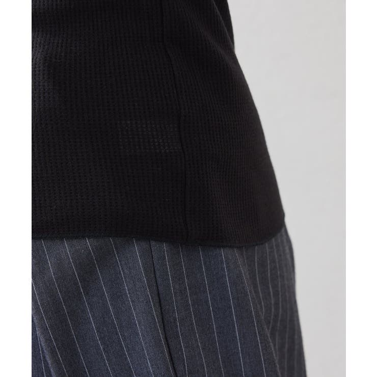 キャミ付きシアードレープカットソー | PAL GROUP OUTLET | 詳細画像22 