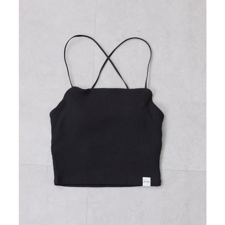 キャミ付きシアードレープカットソー | PAL GROUP OUTLET | 詳細画像23 