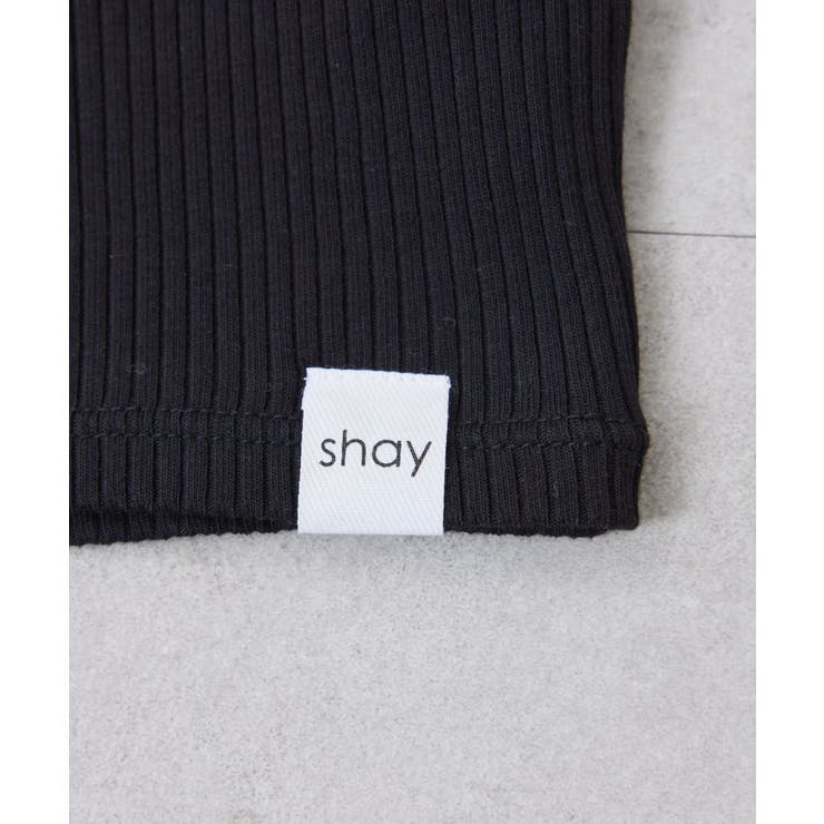 キャミ付きシアードレープカットソー | PAL GROUP OUTLET | 詳細画像24 