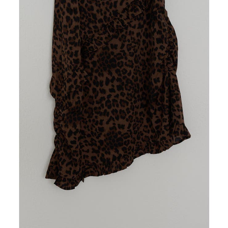 【RAY CASSIN】オフショルSWTレイヤードチェックOP | PAL GROUP OUTLET | 詳細画像20 