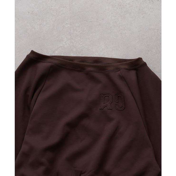 【RAY CASSIN】オフショルSWTレイヤードチェックOP | PAL GROUP OUTLET | 詳細画像26 