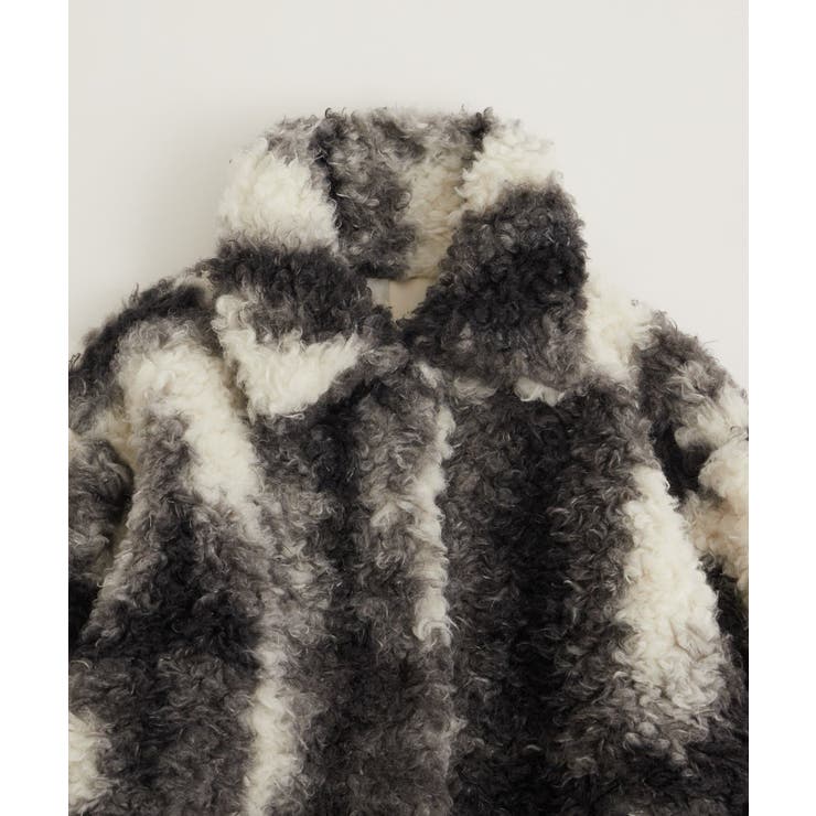 WHO'S WHO gallery】プードルファージャケット[品番：PALW0007466