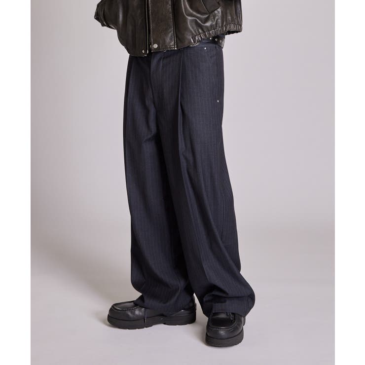 CHA/STR | 【WHO'S WHO gallery】KOOKYN TRワンタックスラックス | PAL GROUP OUTLET