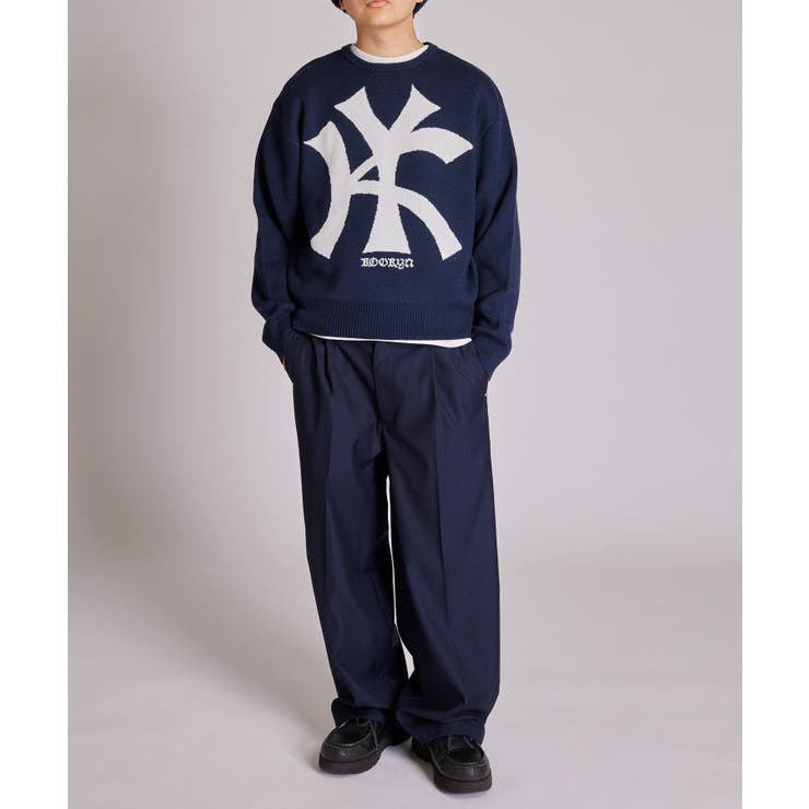 【WHO'S WHO gallery】KOOKYN TRワンタックスラックス | PAL GROUP OUTLET | 詳細画像13 