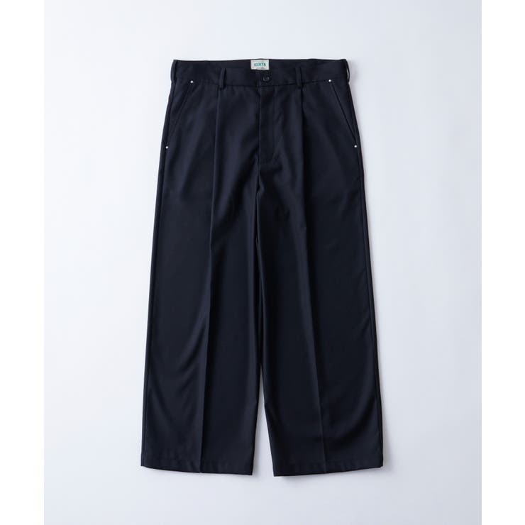 【WHO'S WHO gallery】KOOKYN TRワンタックスラックス | PAL GROUP OUTLET | 詳細画像18 