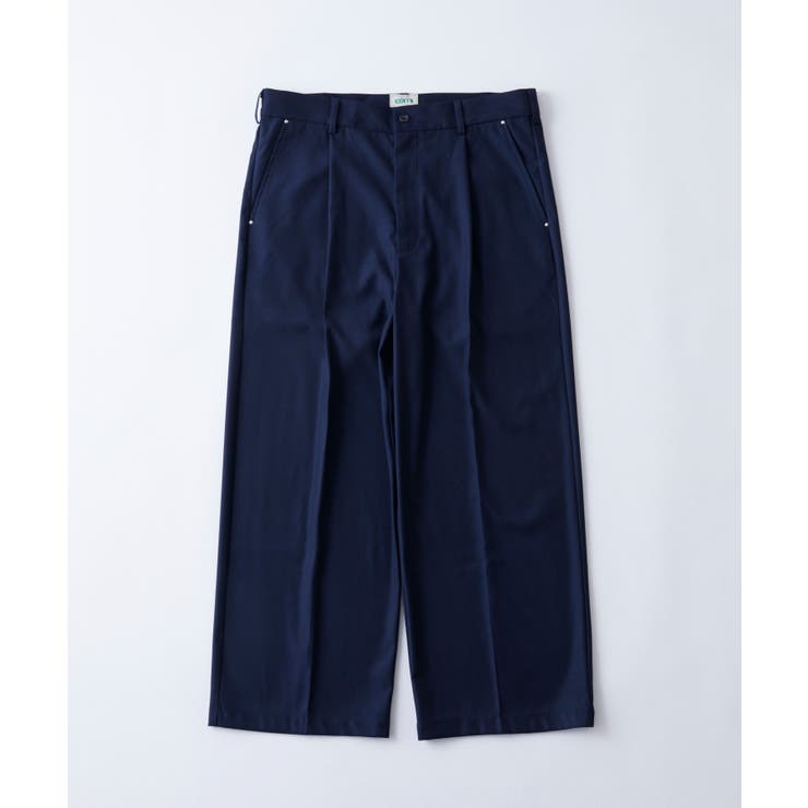 【WHO'S WHO gallery】KOOKYN TRワンタックスラックス | PAL GROUP OUTLET | 詳細画像1 