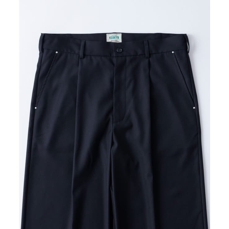 【WHO'S WHO gallery】KOOKYN TRワンタックスラックス | PAL GROUP OUTLET | 詳細画像19 