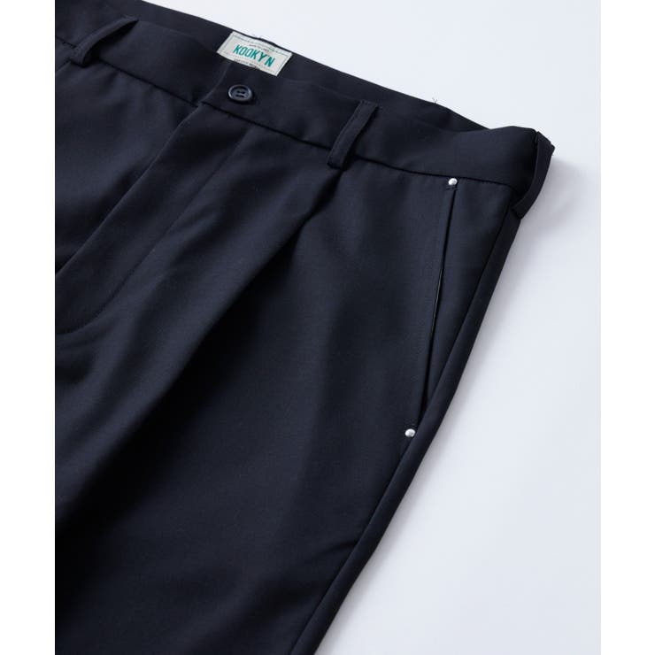 【WHO'S WHO gallery】KOOKYN TRワンタックスラックス | PAL GROUP OUTLET | 詳細画像20 