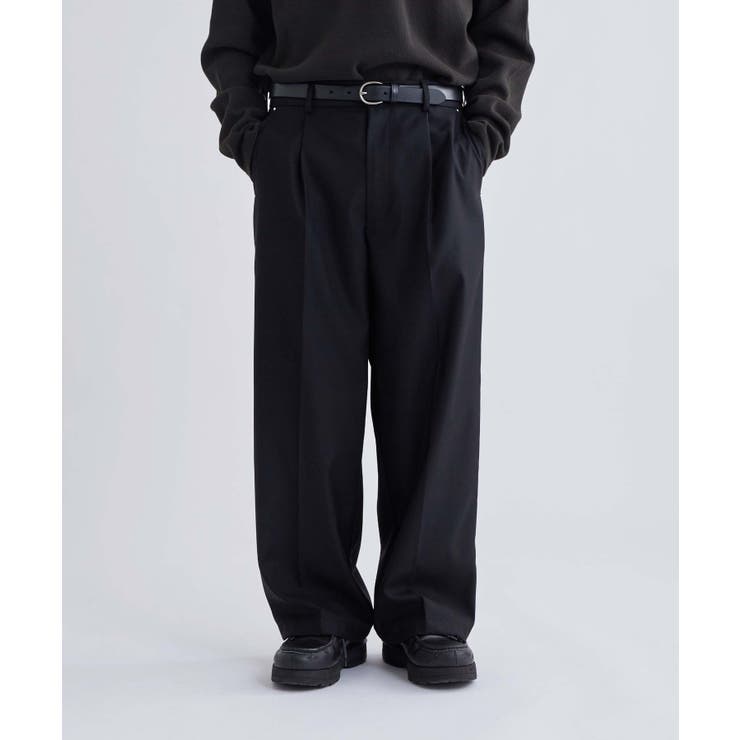 【WHO'S WHO gallery】KOOKYN TRワンタックスラックス | PAL GROUP OUTLET | 詳細画像22 