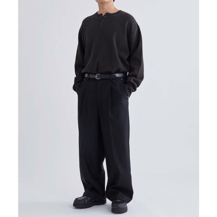 【WHO'S WHO gallery】KOOKYN TRワンタックスラックス | PAL GROUP OUTLET | 詳細画像26 