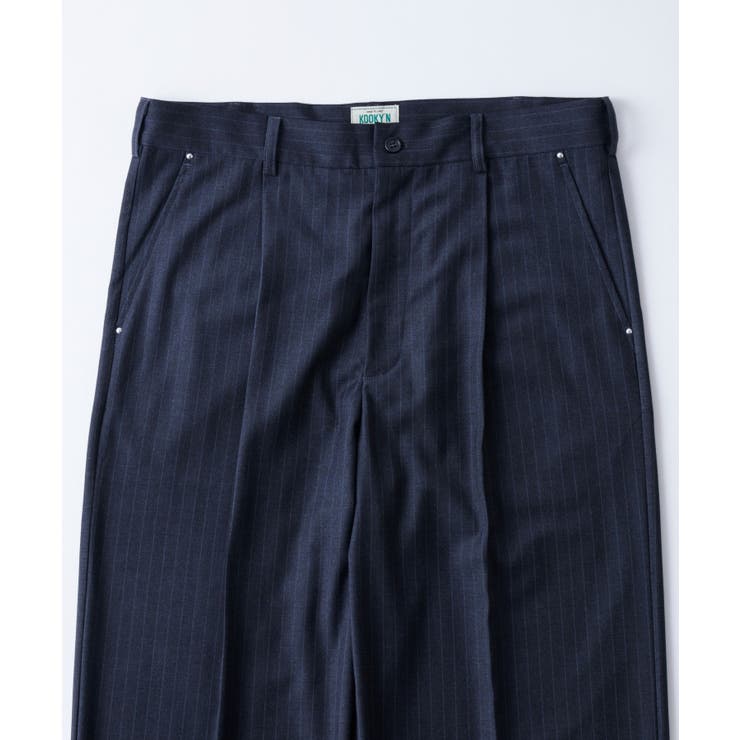 【WHO'S WHO gallery】KOOKYN TRワンタックスラックス | PAL GROUP OUTLET | 詳細画像28 