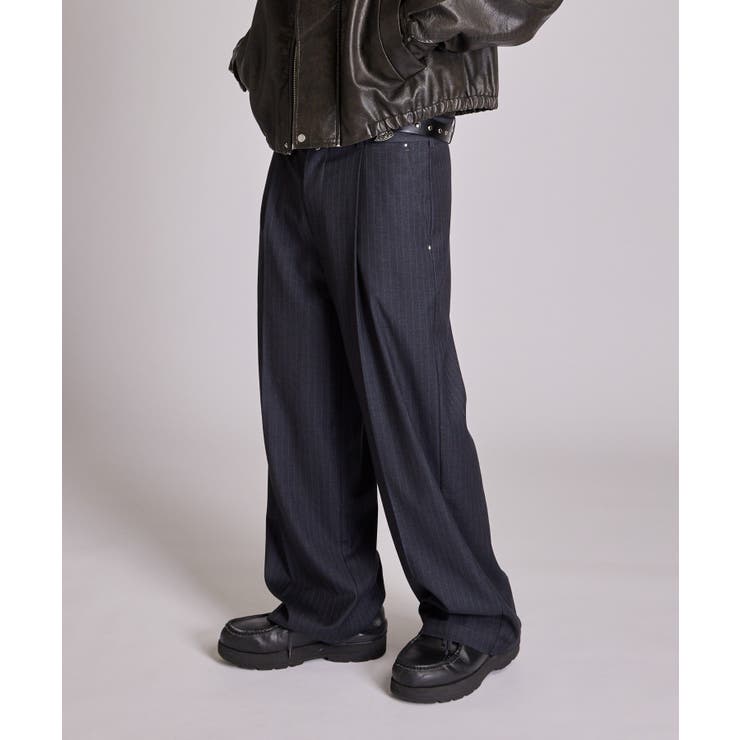 【WHO'S WHO gallery】KOOKYN TRワンタックスラックス | PAL GROUP OUTLET | 詳細画像31 