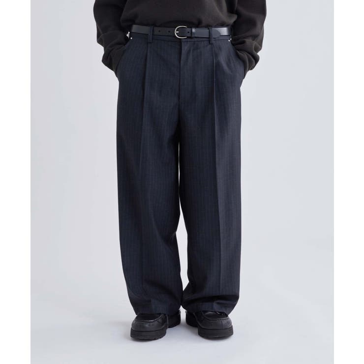 【WHO'S WHO gallery】KOOKYN TRワンタックスラックス | PAL GROUP OUTLET | 詳細画像37 