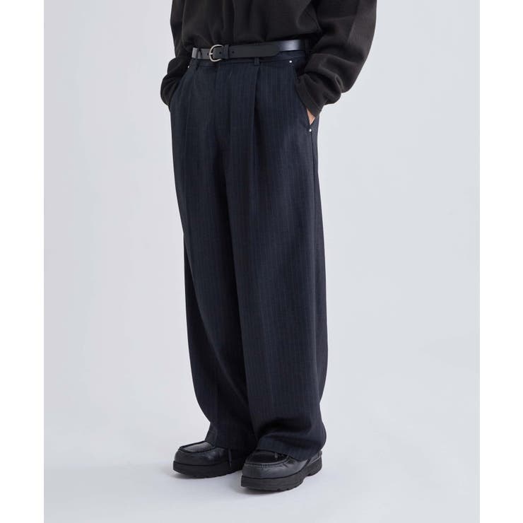 【WHO'S WHO gallery】KOOKYN TRワンタックスラックス | PAL GROUP OUTLET | 詳細画像38 