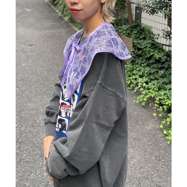 【Ciaopanic】H.Sスパンコール付け衿 | PAL GROUP OUTLET | 詳細画像11 