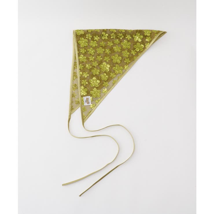 【Ciaopanic】H.Sスパンコールスカーフ | PAL GROUP OUTLET | 詳細画像23 