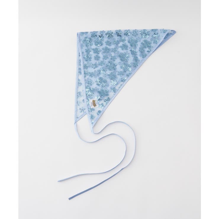 【Ciaopanic】H.Sスパンコールスカーフ | PAL GROUP OUTLET | 詳細画像24 