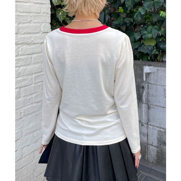 【Ciaopanic】H.Sインナー付きアシメタンクワンピース | PAL GROUP OUTLET | 詳細画像24 