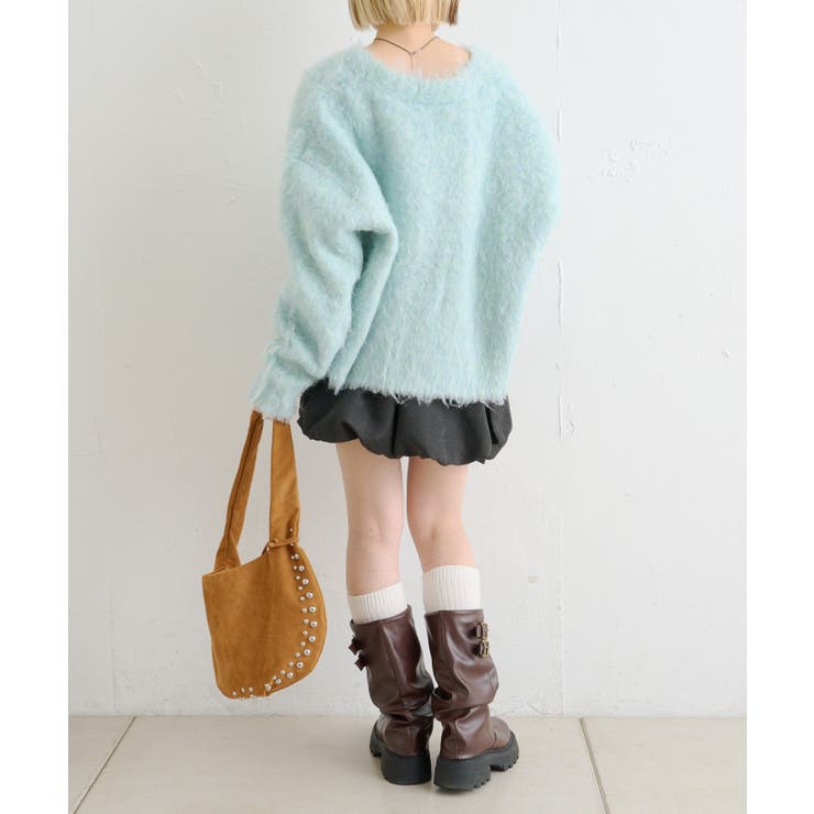 【w closet】バルーンカーゴスカート | PAL GROUP OUTLET | 詳細画像5 