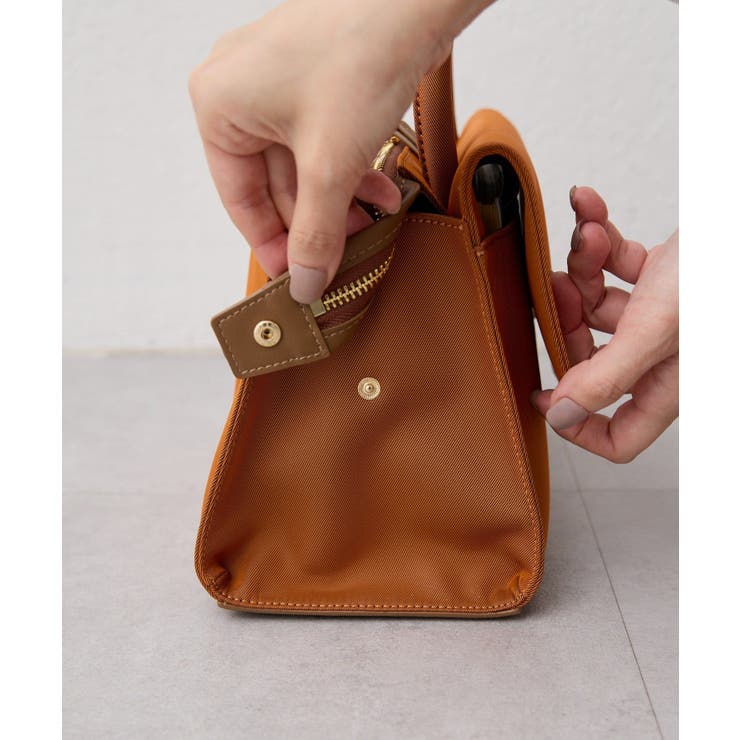 ear PAPILLONNER】きれいめ撥水トートS[品番：PALW0007433]｜PAL GROUP