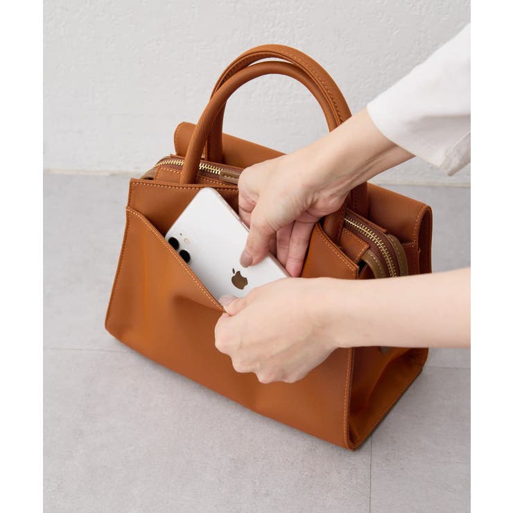 ear PAPILLONNER】きれいめ撥水トートS[品番：PALW0007433]｜PAL GROUP