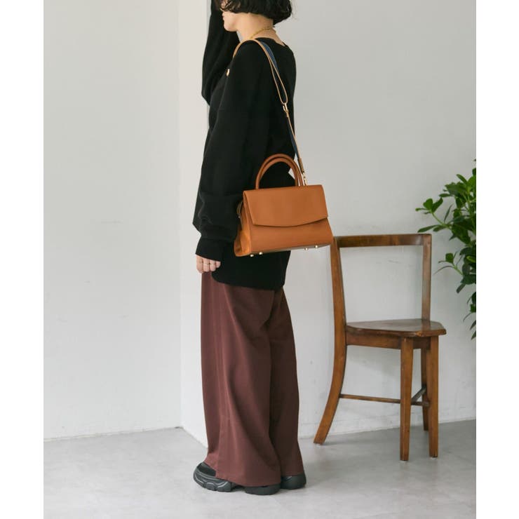 ear PAPILLONNER】きれいめ撥水トートS[品番：PALW0007433]｜PAL GROUP