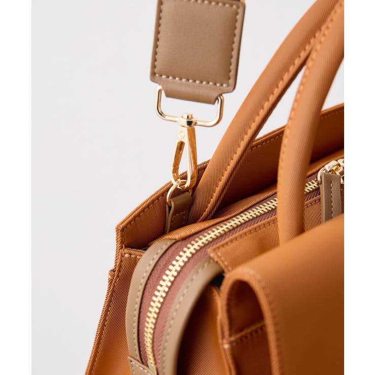 ear PAPILLONNER】きれいめ撥水トートS[品番：PALW0007433]｜PAL GROUP