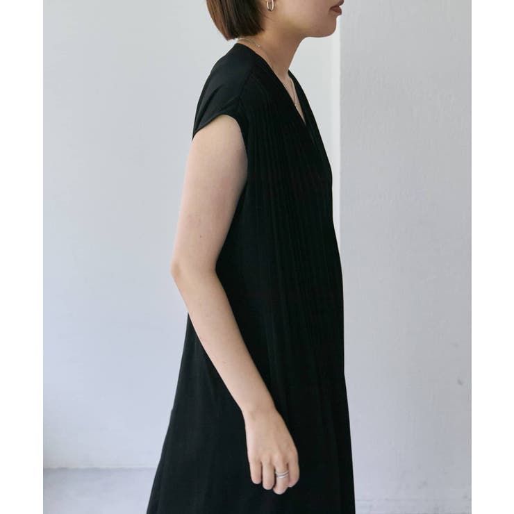 プリーツジレワンピース | PAL GROUP OUTLET | 詳細画像7 