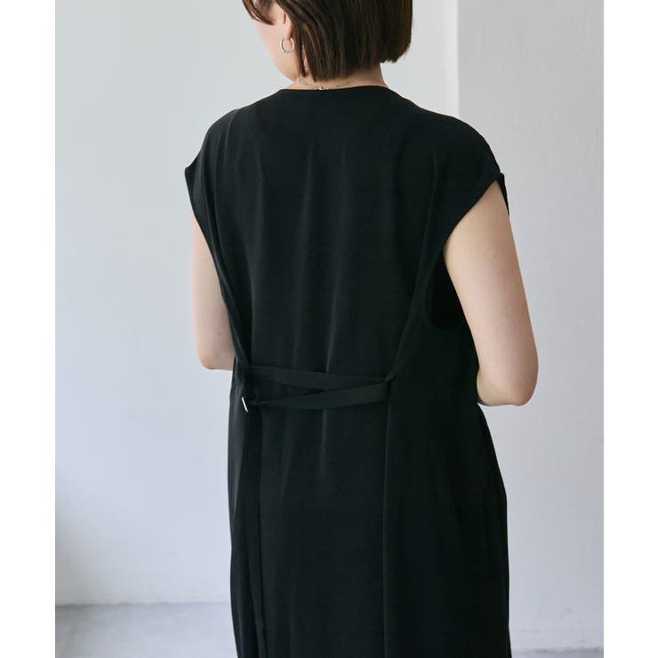 プリーツジレワンピース | PAL GROUP OUTLET | 詳細画像8 