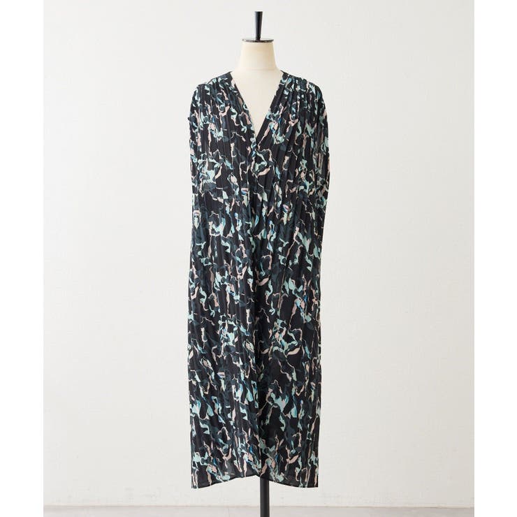 プリーツジレワンピース | PAL GROUP OUTLET | 詳細画像19 