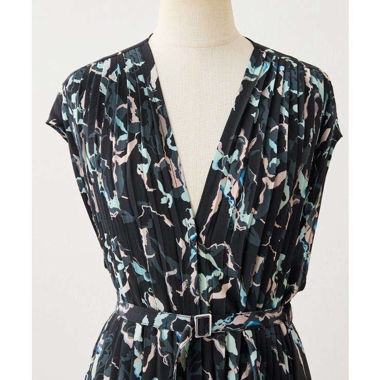 プリーツジレワンピース | PAL GROUP OUTLET | 詳細画像23 