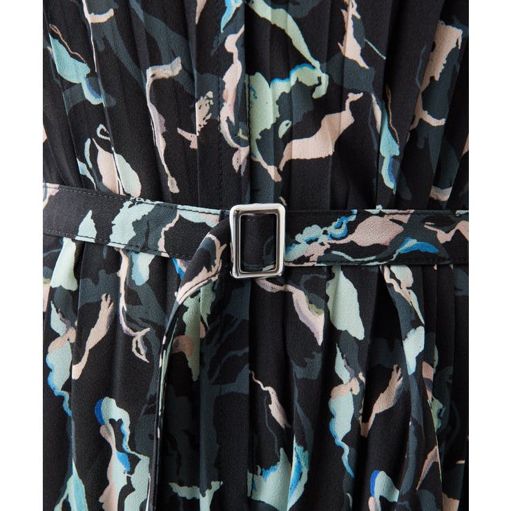 プリーツジレワンピース | PAL GROUP OUTLET | 詳細画像25 