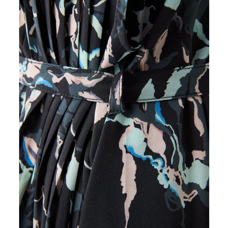 プリーツジレワンピース | PAL GROUP OUTLET | 詳細画像26 