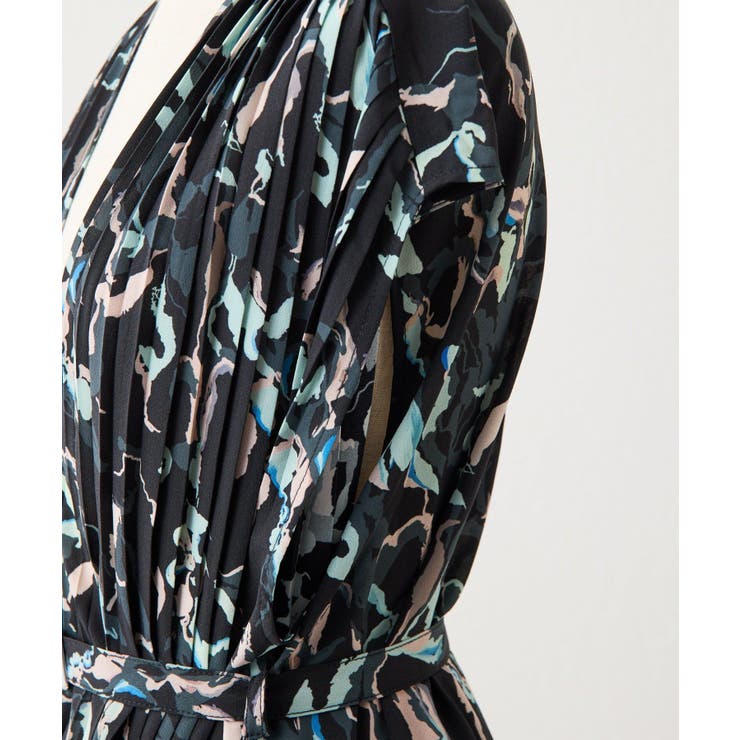 プリーツジレワンピース | PAL GROUP OUTLET | 詳細画像27 