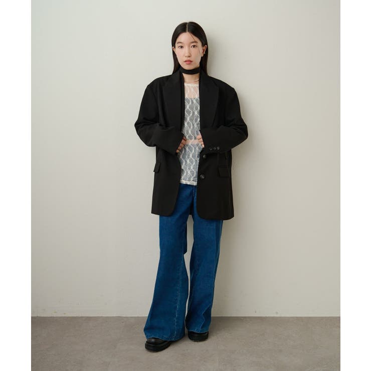 【Omekashi】コーデュロイパンツ | PAL GROUP OUTLET | 詳細画像12 