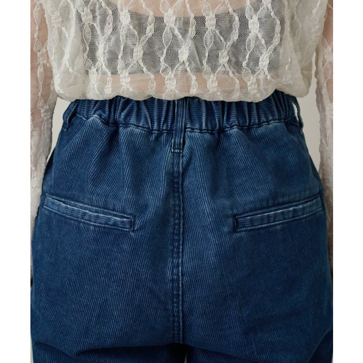 【Omekashi】コーデュロイパンツ | PAL GROUP OUTLET | 詳細画像30 