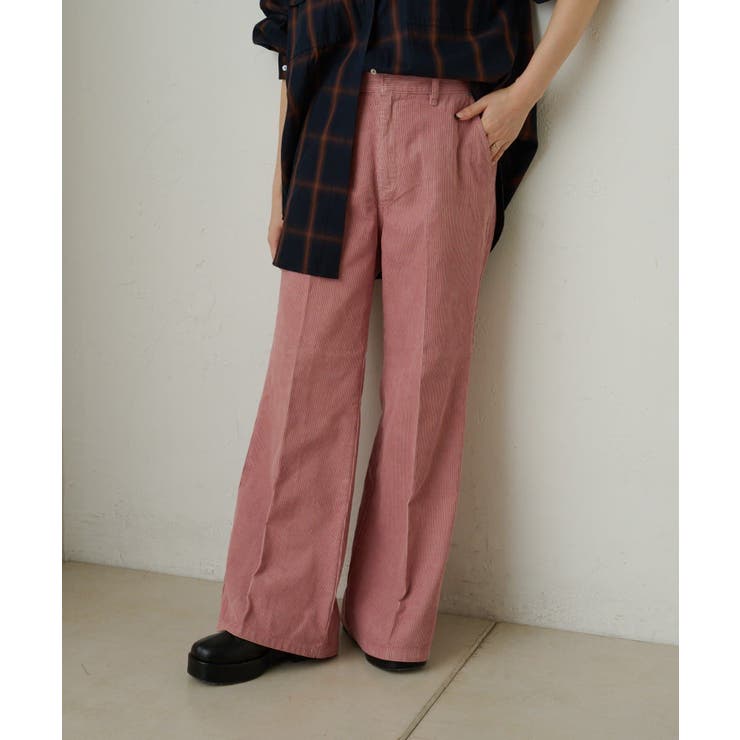 【Omekashi】コーデュロイパンツ | PAL GROUP OUTLET | 詳細画像34 